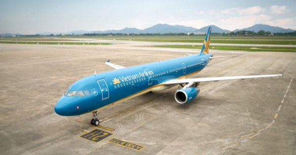 Vietnam Airlines tăng gần 550 chuyến bay dịp cao điểm Tết Nguyên đán