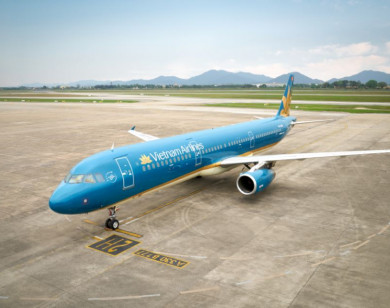 Vietnam Airlines tăng gần 550 chuyến bay dịp cao điểm Tết Nguyên đán