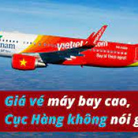 Giá vé máy bay cao, Cục Hàng không nói gì?