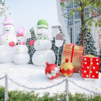 Những địa điểm đi chơi Noel không thể bỏ qua tại TP Hồ Chí Minh