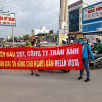 Dự án KDC Bella Vista: Không phải chủ đầu tư, Trần Anh vẫn ký hợp đồng chuyển nhượng với khách hàng?