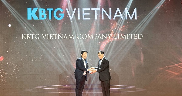 KBTG Việt Nam ghi nhận một năm hoạt động với nhiều thành tựu nổi bật