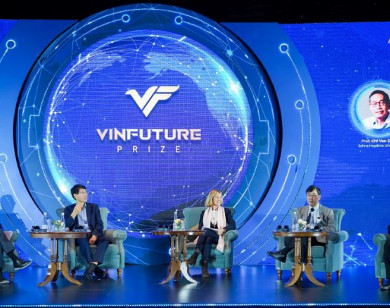 VinFuture 2023: Các nhà khoa học thế giới cùng tìm giải pháp giảm chi phí điều trị bệnh tự miễn