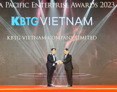 KBTG Việt Nam ghi nhận một năm hoạt động với nhiều thành tựu nổi bật