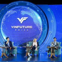 VinFuture 2023: Các nhà khoa học thế giới cùng tìm giải pháp giảm chi phí điều trị bệnh tự miễn