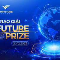 Một ngày trước Lễ trao giải VinFuture 2023: Vinh danh trí tuệ kiệt xuất từ gần 1.400 đề cử