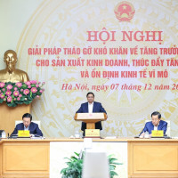 Xử lý nghiêm việc cấp tín dụng cho doanh nghiệp sân sau