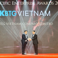 KBTG Việt Nam ghi nhận một năm hoạt động với nhiều thành tựu nổi bật