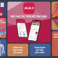 AIA ra mắt video chào mừng khách hàng với sự hỗ trợ của AI