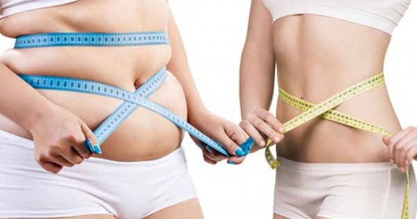 Công thức tính lượng calo cần nạp để giảm cân