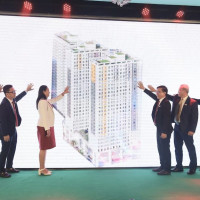 Tập đoàn Bcons tổ chức lễ ra quân tòa tháp mới Bcons City