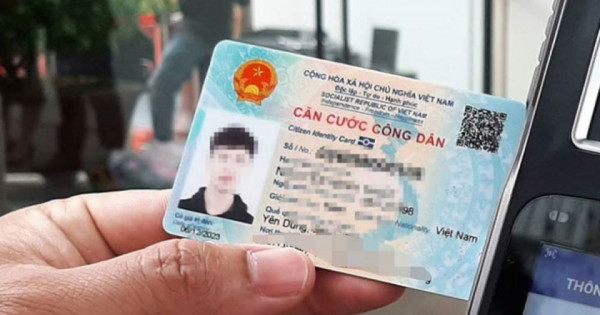 Cảnh báo thủ đoạn lừa đảo 'làm căn cước công dân gắn chip giả'