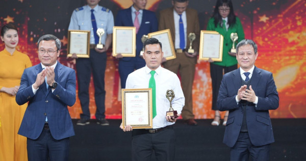 Tập đoàn Mai Linh liên tiếp có số lượng giải thưởng vô lăng vàng cao nhất
