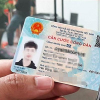 Cảnh báo thủ đoạn lừa đảo 'làm căn cước công dân gắn chip giả'