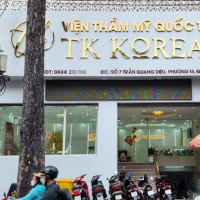 Đình chỉ hoạt động Viện Thẩm mỹ Quốc tế TK Korea