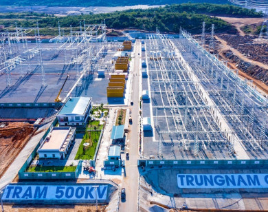 Không đảm bảo tài chính, Trung Nam vẫn được giao dự án điện mặt trời lớn nhất Việt Nam