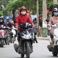 Dự báo thời tiết ngày 28/12/2023: Hà Nội trời rét, ngày nắng