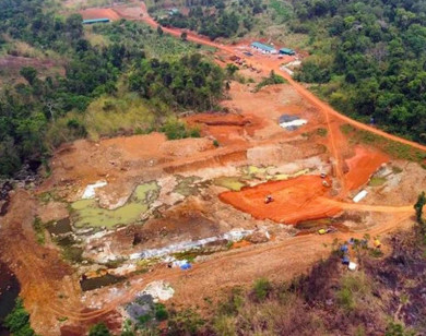 Hai dự án thủy điện ở Đắk Nông "treo" 16 năm, gây lãng phí đất đai