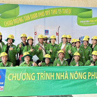 PVFCCo tổ chức chuỗi chương trình tri ân khách hàng tiêu biểu