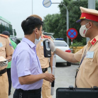 TP Hồ Chí Minh: Đề nghị cung cấp thông tin cán bộ, viên chức vi phạm nồng độ cồn
