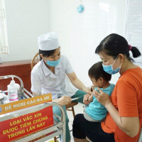 TP Hồ Chí Minh: Triển khai tiêm thêm nhiều loại vaccine miễn phí cho trẻ