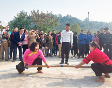 Tăng cường công tác quản lý, tổ chức hoạt động lễ hội Xuân Giáp Thìn 2024