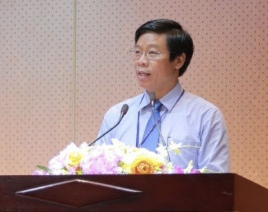 PGS-TS Nguyễn Xuân Hoàn làm hiệu trưởng Trường đại học Công Thương TP Hồ Chí Minh