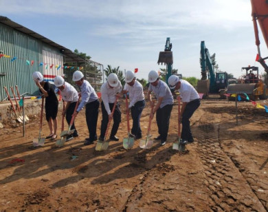 TRACODI (TCD) tham gia xây dựng đường bộ cao tốc Châu Đốc - Cần  Thơ - Sóc Trăng