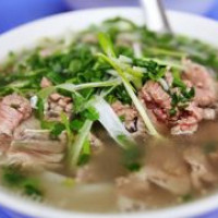 Phở bò Việt Nam vào top 20 món ăn có nước ngon nhất thế giới