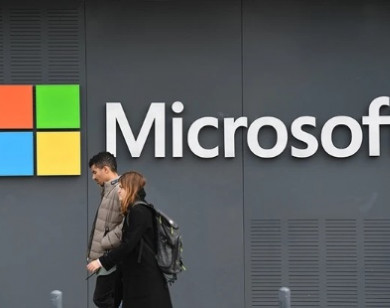 Microsoft trở thành công ty có giá trị lớn nhất thế giới