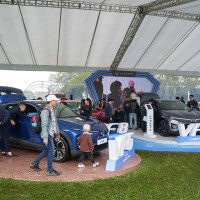 “Xe của năm” VF 6 gây ấn tượng mạnh tại Triễn lãm Xe điện hoá đầu tiên ở Việt Nam