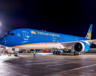 Vietnam Airlines Group tiếp tục tăng thêm chuyến bay dịp cao điểm Tết Giáp Thìn 2024