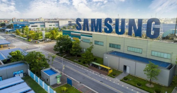 Samsung xây dựng nhà máy chip vận hành hoàn toàn bằng AI