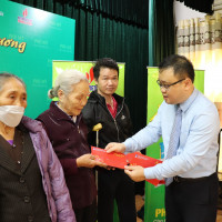 PVFCCo lan tỏa “Xuân yêu thương - Tết sẻ chia” trên khắp cả nước