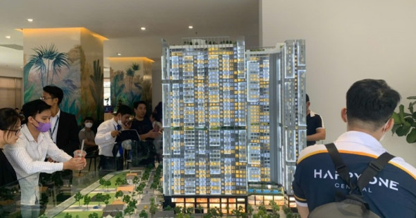 Cơ hội nào cho nhà đầu tư căn hộ tại TP Hồ Chí Minh?