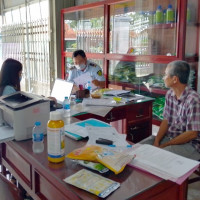 An Giang: Phát hiện nhiều mặt hàng phân bón vi phạm về nhãn hàng hóa