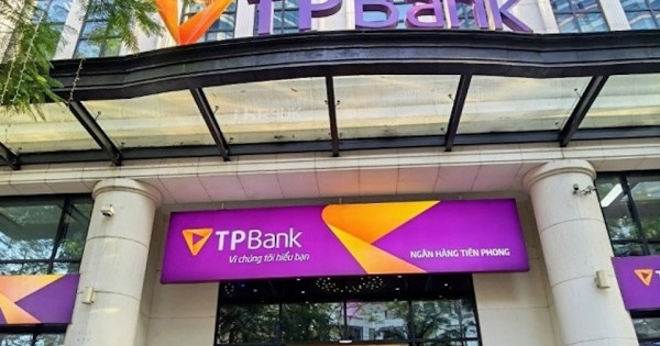 TPBank công bố kết quả kinh doanh quý IV/2023