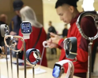 Apple Watch loại bỏ tính năng đo oxy trong máu