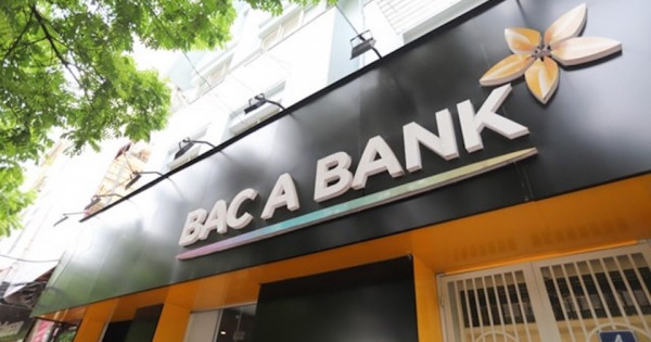 Nguồn thu chính đi lùi, nợ xấu của Bac A Bank tăng 78% so với đầu năm 2023