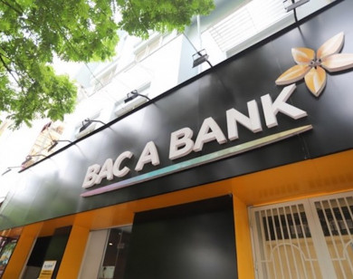 Nguồn thu chính đi lùi, nợ xấu của Bac A Bank tăng 78% so với đầu năm 2023