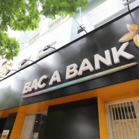 Nguồn thu chính đi lùi, nợ xấu của Bac A Bank tăng 78% so với đầu năm 2023