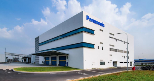 Panasonic đưa nhà máy sản xuất công tắc, ổ cắm điện tại Bình Dương vào hoạt động