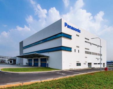 Panasonic đưa nhà máy sản xuất công tắc, ổ cắm điện tại Bình Dương vào hoạt động
