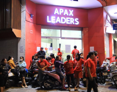 Trung tâm Anh ngữ Apax Leaders cam kết trả tiền cho học viên