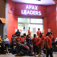 Trung tâm Anh ngữ Apax Leaders cam kết trả tiền cho học viên