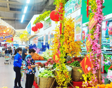 Tết ấm no - giá khỏi lo, hàng to lốc lớn tại MM Mega Market