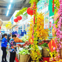 Tết ấm no - giá khỏi lo, hàng to lốc lớn tại MM Mega Market