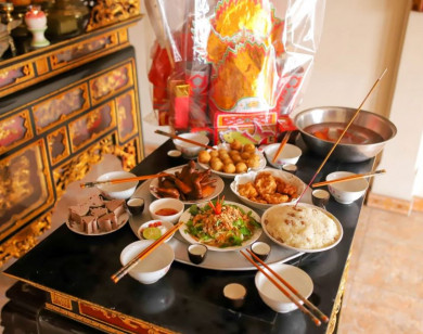 Những điều kiêng kỵ cần tránh khi cúng ông Công ông Táo