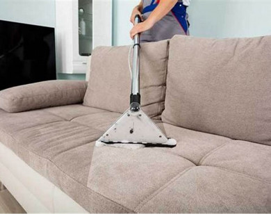 Bí kíp vệ sinh ghế sofa sạch như mới chuẩn bị đón Tết