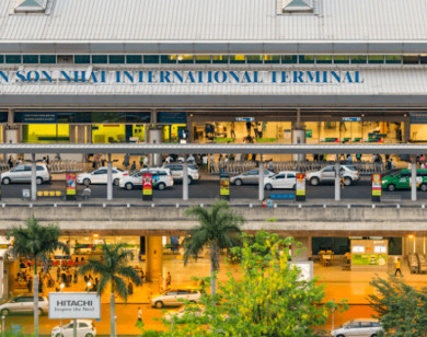 Sân bay Tân Sơn Nhất quá tải, Cục Hàng không Việt Nam chỉ đạo nóng